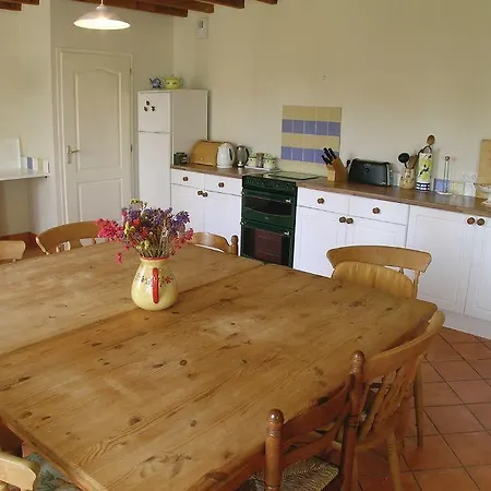 Three-bedroom Holiday Bouille Loretz With A Fireplace 09 * Argenton-lʼ Église
