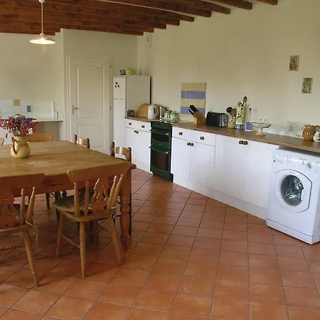 Three-bedroom Holiday Bouille Loretz With A Fireplace 09 *